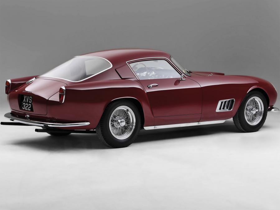  Ferrari 250 GT Tour de France 1956 года  (фото 16 из 34)